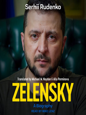 cover image of Zelensky